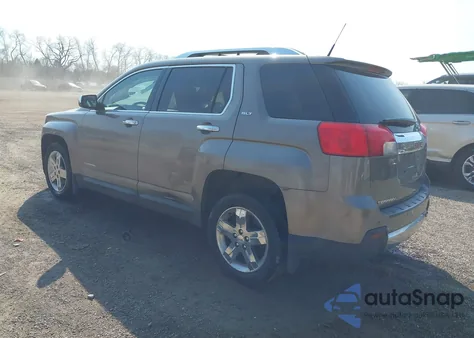 2012 GMC Terrain Slt-2 from USA, damaged, VIN 2GKALWEK4C6345203